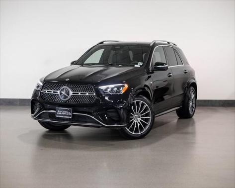 2025 Mercedes-Benz GLE 450e 4MATIC