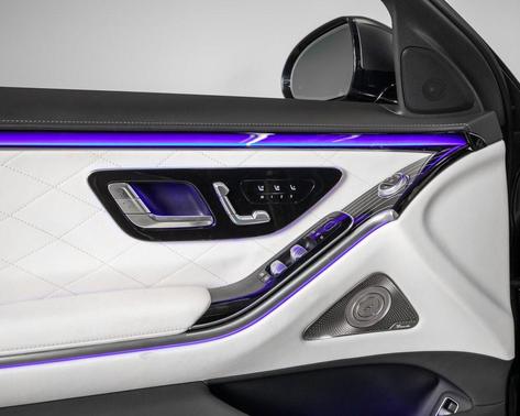 2022 Mercedes-Benz S-Class S 580 4MATIC