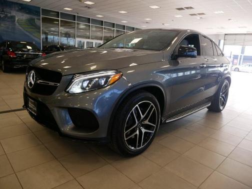 2019 Mercedes-Benz AMG GLE 43 Coupe 4MATIC