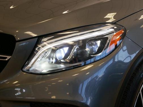 2019 Mercedes-Benz AMG GLE 43 Coupe 4MATIC