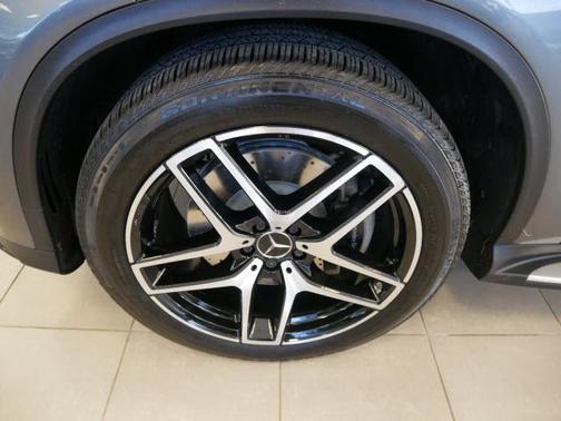 2019 Mercedes-Benz AMG GLE 43 Coupe 4MATIC