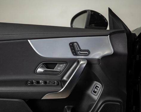 2025 Mercedes-Benz CLA 250 4MATIC