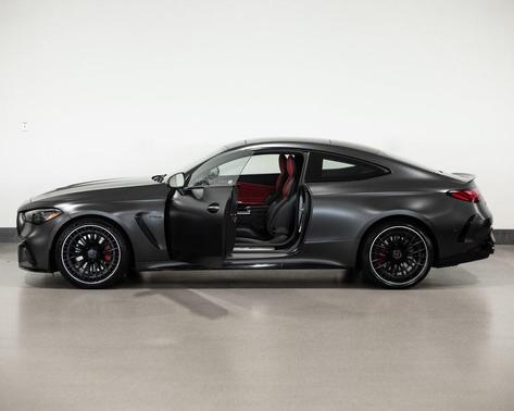 2024 Mercedes-Benz AMG CLE 53 4MATIC+