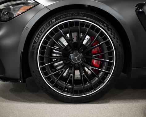 2024 Mercedes-Benz AMG CLE 53 4MATIC+