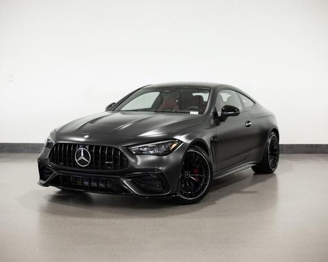 2024 Mercedes-Benz AMG CLE 53 4MATIC+