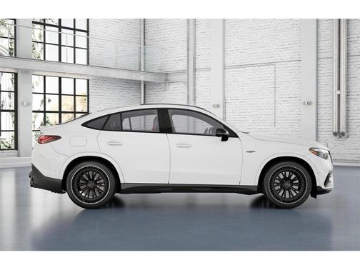 2026 Mercedes-Benz AMG GLC 43 4MATIC Coupe