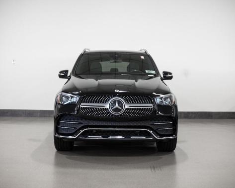 2022 Mercedes-Benz GLE 350 4MATIC