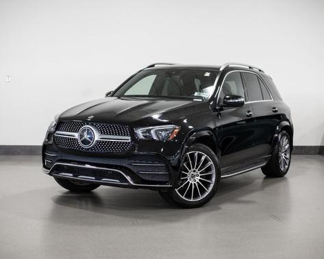 2022 Mercedes-Benz GLE 350 4MATIC