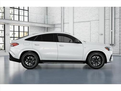2025 Mercedes-Benz AMG GLE 53 4MATIC+ Coupe