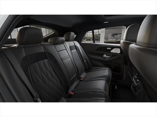 2025 Mercedes-Benz AMG GLE 53 4MATIC+ Coupe