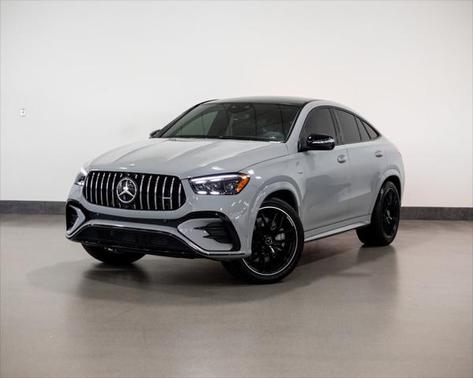 2024 Mercedes-Benz AMG GLE 53 4MATIC+ Coupe