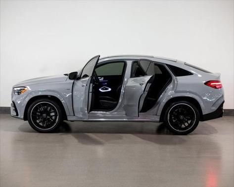 2024 Mercedes-Benz AMG GLE 53 4MATIC+ Coupe