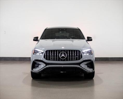 2024 Mercedes-Benz AMG GLE 53 4MATIC+ Coupe