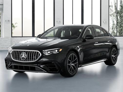 2026 Mercedes-Benz AMG E 53 E 4MATIC+