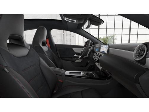 2025 Mercedes-Benz AMG CLA 35 4MATIC