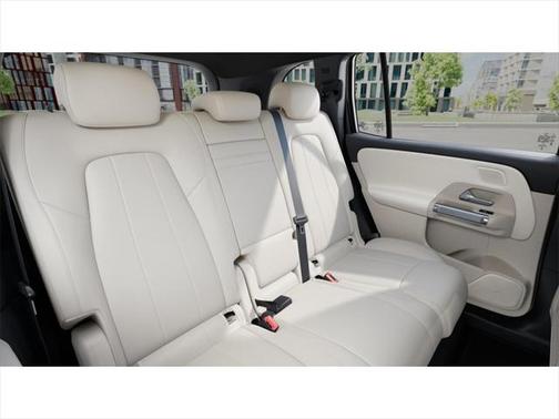 2025 Mercedes-Benz EQB 300 4MATIC