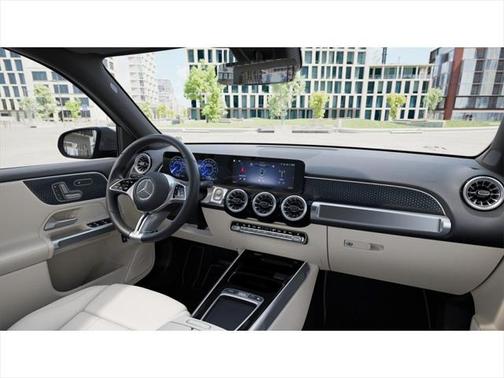 2025 Mercedes-Benz EQB 300 4MATIC
