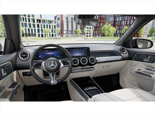 2025 Mercedes-Benz EQB 300 4MATIC