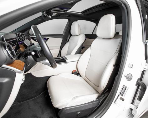 2023 Mercedes-Benz C-Class C 300 4MATIC