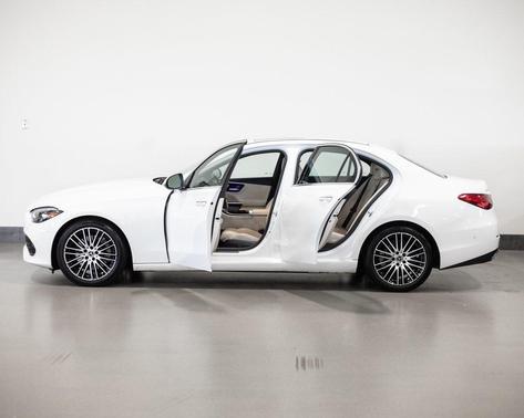 2023 Mercedes-Benz C-Class C 300 4MATIC