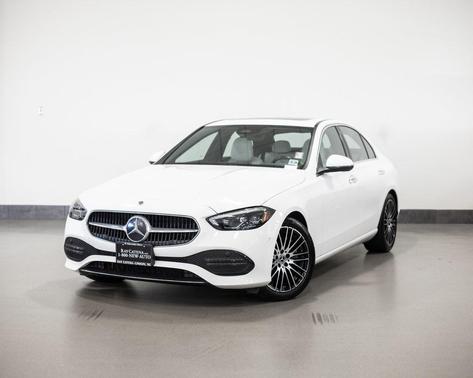 2023 Mercedes-Benz C-Class C 300 4MATIC