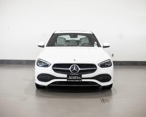 2023 Mercedes-Benz C-Class C 300 4MATIC