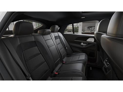 2026 Mercedes-Benz AMG GLE 53 4MATIC+ Coupe