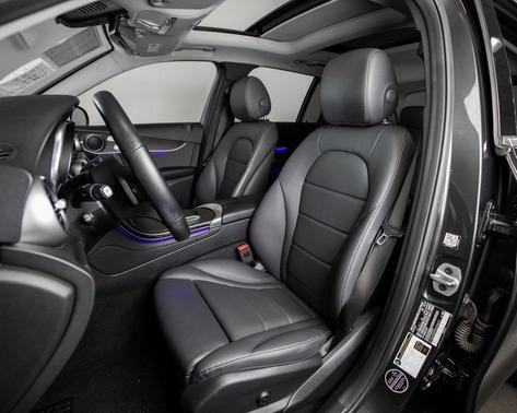 2021 Mercedes-Benz GLC 300 4MATIC