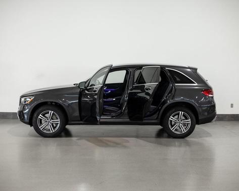 2021 Mercedes-Benz GLC 300 4MATIC