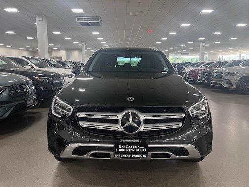 2021 Mercedes-Benz GLC 300 4MATIC