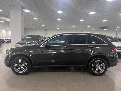 2021 Mercedes-Benz GLC 300 4MATIC