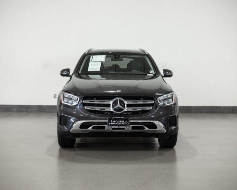 2021 Mercedes-Benz GLC 300 4MATIC