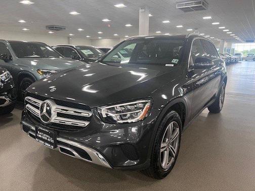 2021 Mercedes-Benz GLC 300 4MATIC