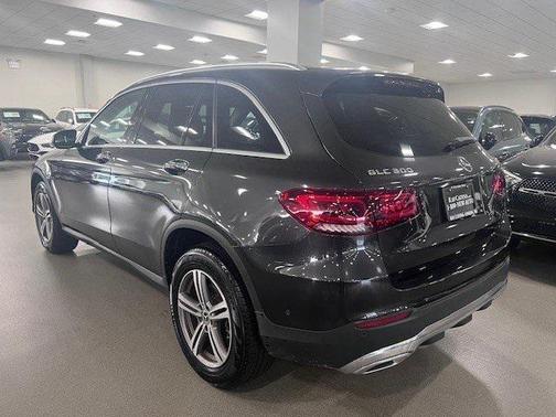 2021 Mercedes-Benz GLC 300 4MATIC