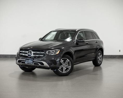 2021 Mercedes-Benz GLC 300 4MATIC