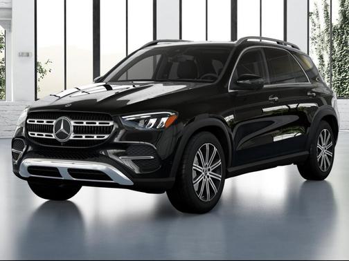 Obsidian 2026 Mercedes-Benz GLE 350 4MATIC SUV