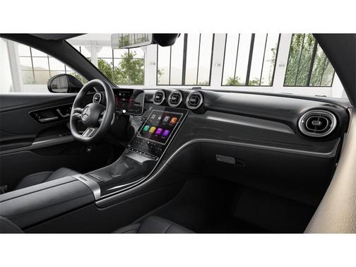 2026 Mercedes-Benz CLE 300 4MATIC Coupe