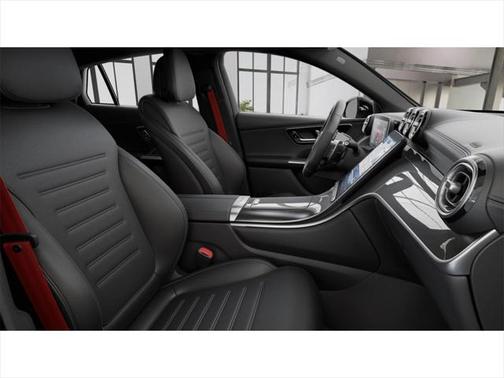 2025 Mercedes-Benz AMG GLC 43 4MATIC Coupe