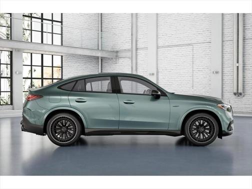 2025 Mercedes-Benz AMG GLC 43 4MATIC Coupe