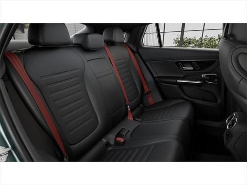 2025 Mercedes-Benz AMG GLC 43 4MATIC Coupe