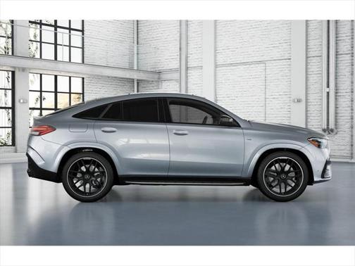 2025 Mercedes-Benz AMG GLE 53 4MATIC+ Coupe