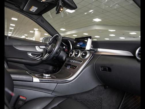 2020 Mercedes-Benz C-Class C 300 4MATIC
