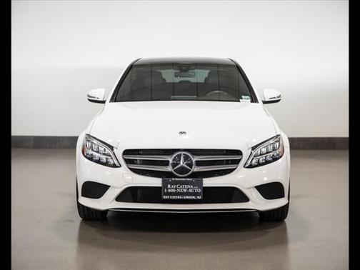 2020 Mercedes-Benz C-Class C 300 4MATIC