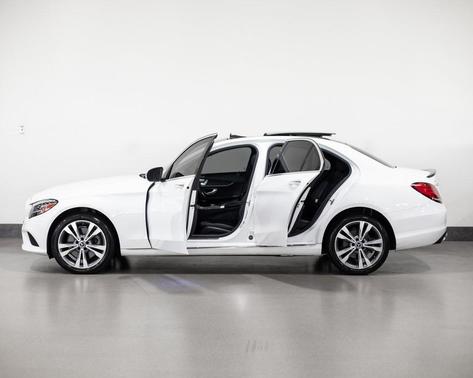 2020 Mercedes-Benz C-Class C 300 4MATIC