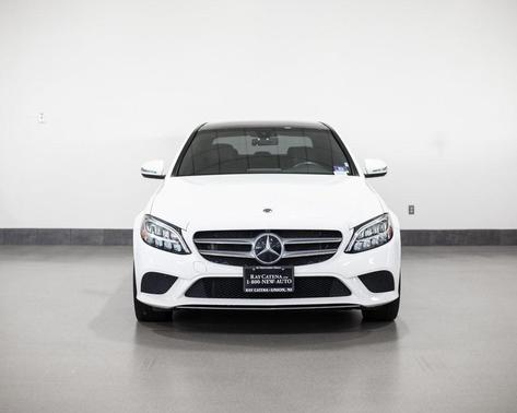 2020 Mercedes-Benz C-Class C 300 4MATIC