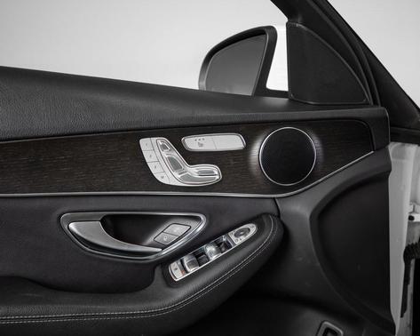 2020 Mercedes-Benz C-Class C 300 4MATIC