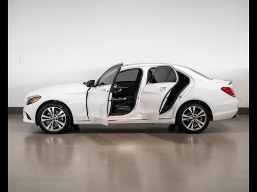 2020 Mercedes-Benz C-Class C 300 4MATIC