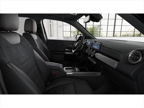 2025 Mercedes-Benz GLB 250 4MATIC