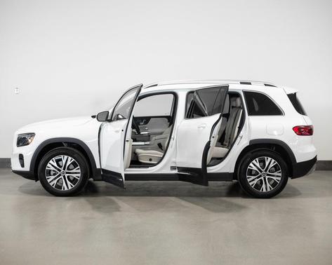 2026 Mercedes-Benz GLB 250 4MATIC