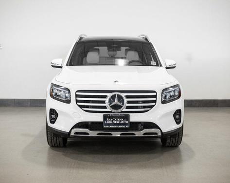 2026 Mercedes-Benz GLB 250 4MATIC